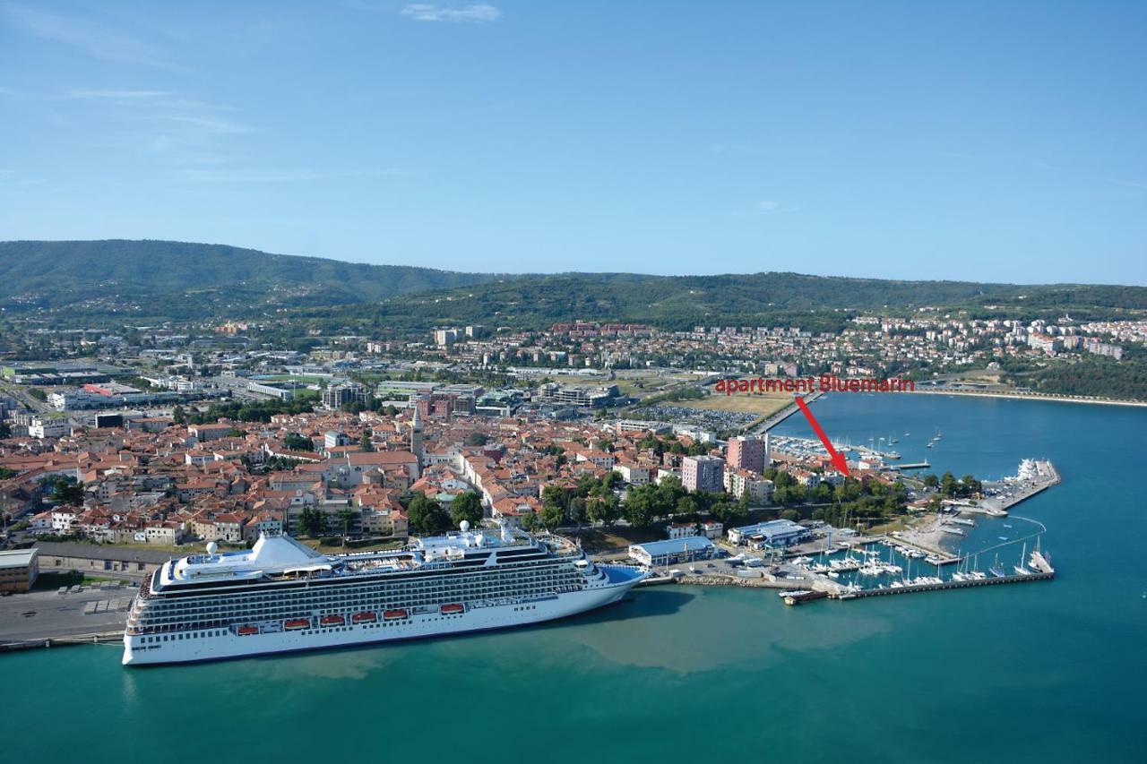 Apartma Bluemarin Koper Exterior photo